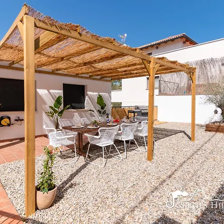 Serranita - Stylish With Views And Air Conditioning 15 Mins To Sitges * Olivella