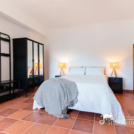 Serranita - Stylish With Views And Air Conditioning 15 Mins To Sitges فيلة