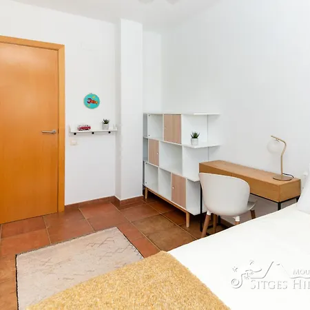 Villa Serranita - Stylish With Views And Air Conditioning 15 Mins To Sitges *