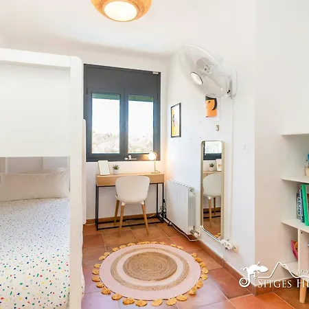 Villa Serranita - Stylish With Views And Air Conditioning 15 Mins To Sitges Olivella